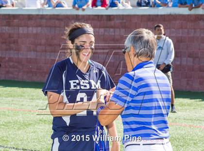 Thumbnail 1 in Eastport-South Manor vs. Somers (NYSPHSAA Class B Final) photogallery.