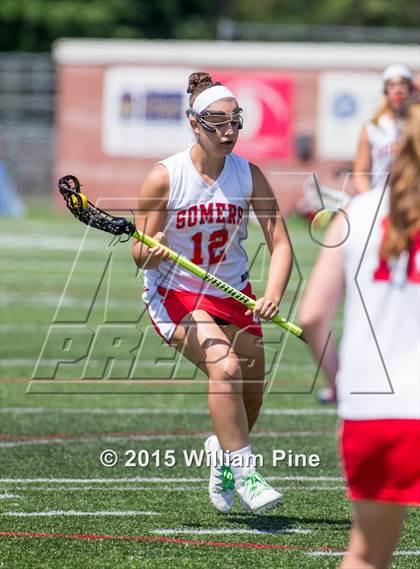 Thumbnail 3 in Eastport-South Manor vs. Somers (NYSPHSAA Class B Final) photogallery.