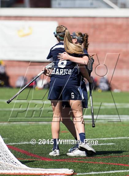 Thumbnail 3 in Eastport-South Manor vs. Somers (NYSPHSAA Class B Final) photogallery.