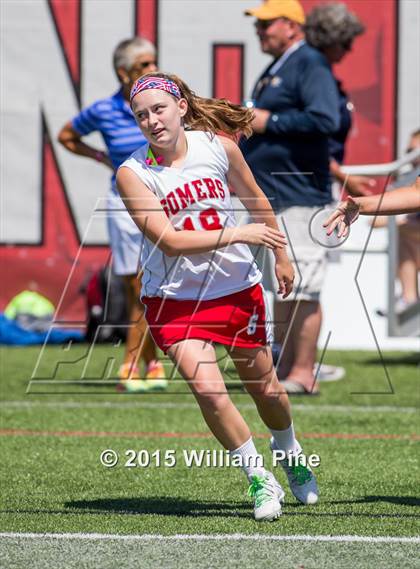 Thumbnail 3 in Eastport-South Manor vs. Somers (NYSPHSAA Class B Final) photogallery.