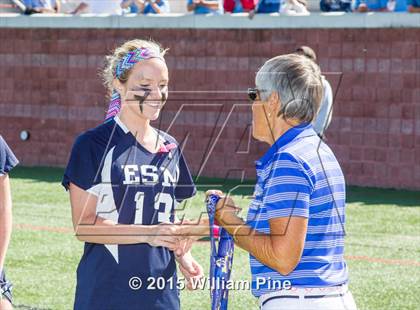 Thumbnail 3 in Eastport-South Manor vs. Somers (NYSPHSAA Class B Final) photogallery.