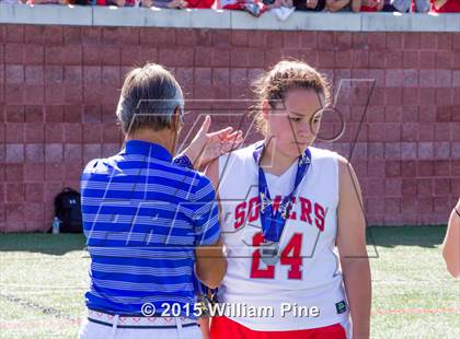 Thumbnail 3 in Eastport-South Manor vs. Somers (NYSPHSAA Class B Final) photogallery.