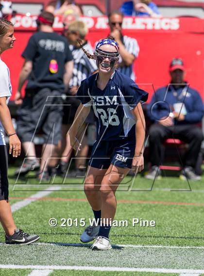 Thumbnail 3 in Eastport-South Manor vs. Somers (NYSPHSAA Class B Final) photogallery.