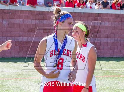 Thumbnail 1 in Eastport-South Manor vs. Somers (NYSPHSAA Class B Final) photogallery.