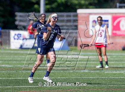 Thumbnail 2 in Eastport-South Manor vs. Somers (NYSPHSAA Class B Final) photogallery.