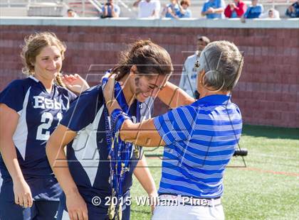 Thumbnail 2 in Eastport-South Manor vs. Somers (NYSPHSAA Class B Final) photogallery.