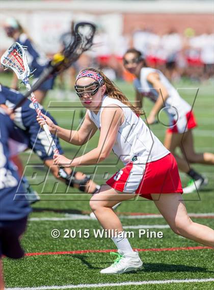 Thumbnail 2 in Eastport-South Manor vs. Somers (NYSPHSAA Class B Final) photogallery.