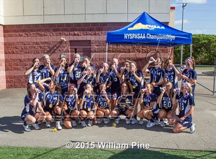 Thumbnail 2 in Eastport-South Manor vs. Somers (NYSPHSAA Class B Final) photogallery.