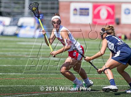 Thumbnail 1 in Eastport-South Manor vs. Somers (NYSPHSAA Class B Final) photogallery.