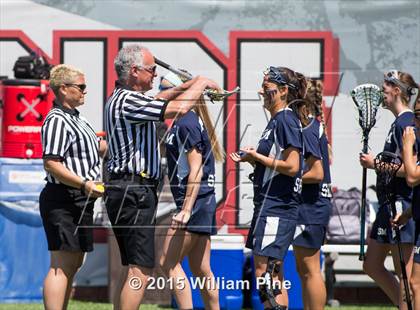Thumbnail 2 in Eastport-South Manor vs. Somers (NYSPHSAA Class B Final) photogallery.