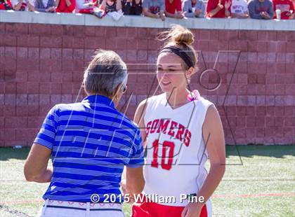 Thumbnail 1 in Eastport-South Manor vs. Somers (NYSPHSAA Class B Final) photogallery.