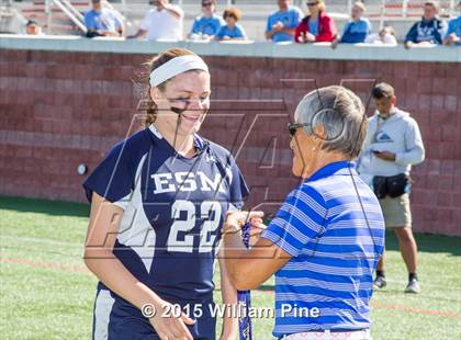 Thumbnail 1 in Eastport-South Manor vs. Somers (NYSPHSAA Class B Final) photogallery.