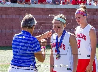Thumbnail 1 in Eastport-South Manor vs. Somers (NYSPHSAA Class B Final) photogallery.
