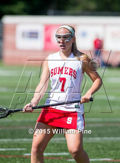 Thumbnail 2 in Eastport-South Manor vs. Somers (NYSPHSAA Class B Final) photogallery.