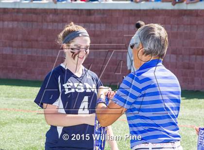 Thumbnail 2 in Eastport-South Manor vs. Somers (NYSPHSAA Class B Final) photogallery.