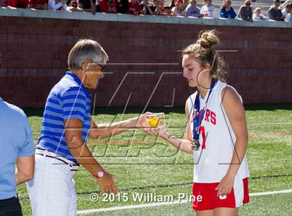Thumbnail 2 in Eastport-South Manor vs. Somers (NYSPHSAA Class B Final) photogallery.