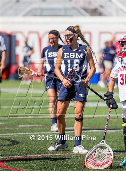 Thumbnail 3 in Eastport-South Manor vs. Somers (NYSPHSAA Class B Final) photogallery.