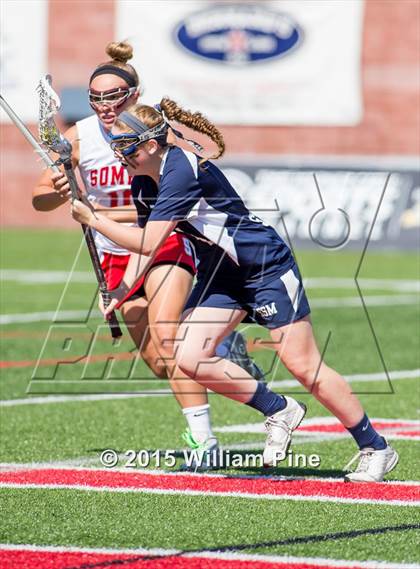 Thumbnail 1 in Eastport-South Manor vs. Somers (NYSPHSAA Class B Final) photogallery.