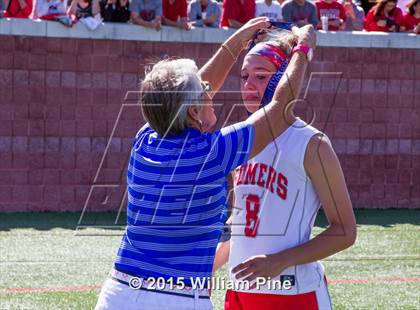 Thumbnail 2 in Eastport-South Manor vs. Somers (NYSPHSAA Class B Final) photogallery.