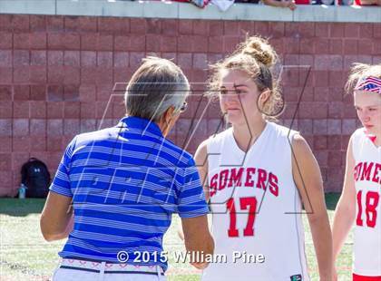 Thumbnail 2 in Eastport-South Manor vs. Somers (NYSPHSAA Class B Final) photogallery.