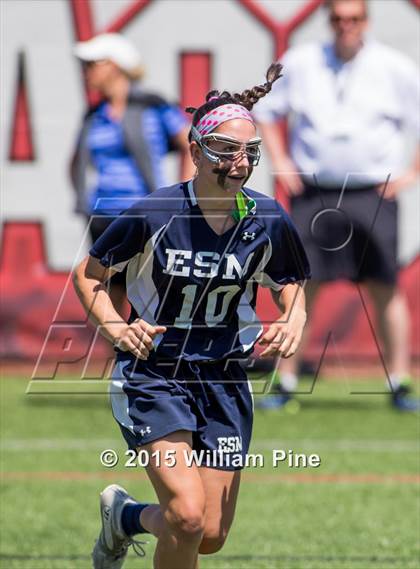 Thumbnail 2 in Eastport-South Manor vs. Somers (NYSPHSAA Class B Final) photogallery.