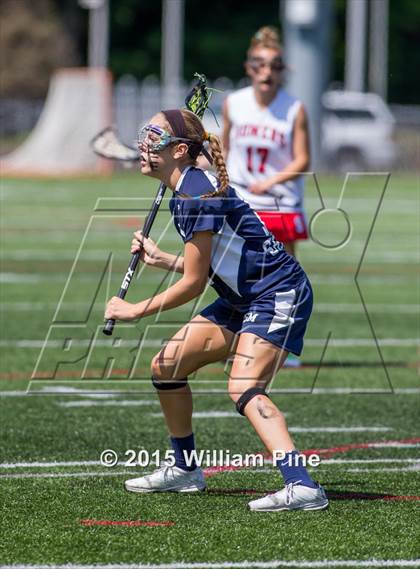 Thumbnail 3 in Eastport-South Manor vs. Somers (NYSPHSAA Class B Final) photogallery.