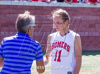 Thumbnail 3 in Eastport-South Manor vs. Somers (NYSPHSAA Class B Final) photogallery.