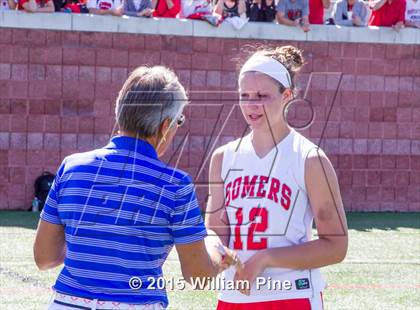 Thumbnail 2 in Eastport-South Manor vs. Somers (NYSPHSAA Class B Final) photogallery.