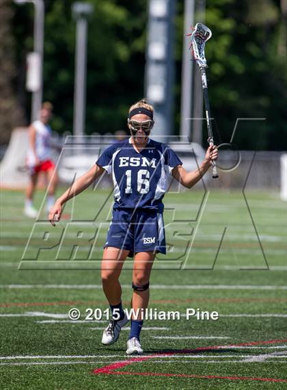 Thumbnail 1 in Eastport-South Manor vs. Somers (NYSPHSAA Class B Final) photogallery.