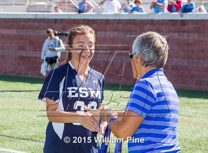 Thumbnail 1 in Eastport-South Manor vs. Somers (NYSPHSAA Class B Final) photogallery.