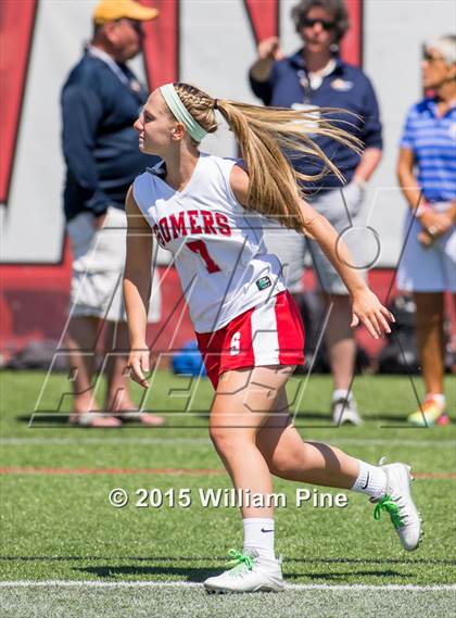 Thumbnail 3 in Eastport-South Manor vs. Somers (NYSPHSAA Class B Final) photogallery.