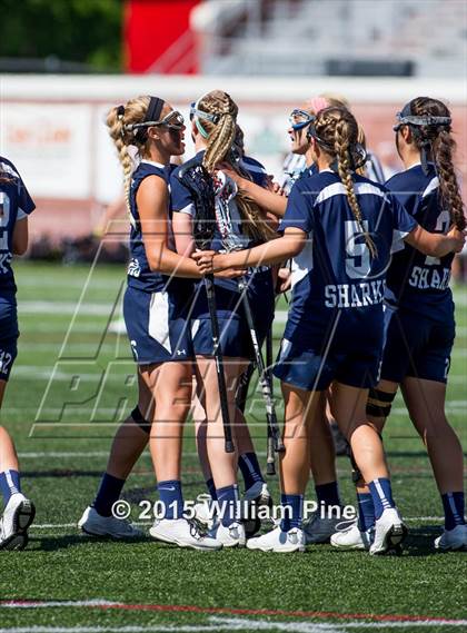 Thumbnail 2 in Eastport-South Manor vs. Somers (NYSPHSAA Class B Final) photogallery.