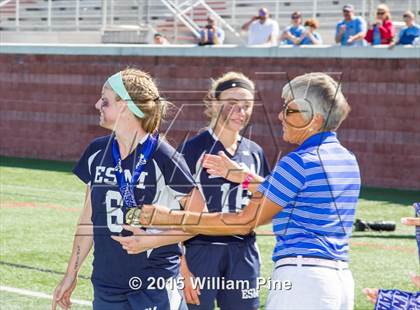 Thumbnail 3 in Eastport-South Manor vs. Somers (NYSPHSAA Class B Final) photogallery.