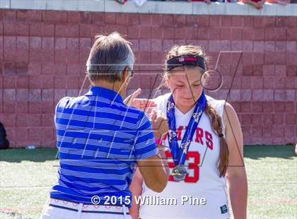 Thumbnail 1 in Eastport-South Manor vs. Somers (NYSPHSAA Class B Final) photogallery.