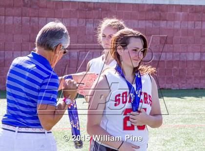 Thumbnail 2 in Eastport-South Manor vs. Somers (NYSPHSAA Class B Final) photogallery.