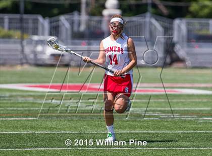 Thumbnail 3 in Eastport-South Manor vs. Somers (NYSPHSAA Class B Final) photogallery.