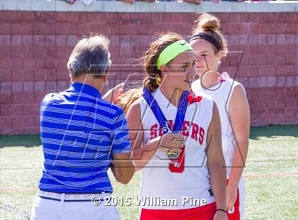 Thumbnail 3 in Eastport-South Manor vs. Somers (NYSPHSAA Class B Final) photogallery.