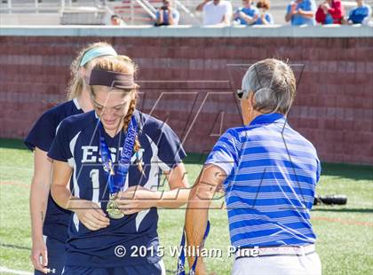 Thumbnail 1 in Eastport-South Manor vs. Somers (NYSPHSAA Class B Final) photogallery.