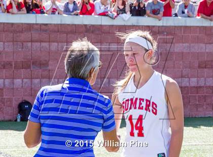 Thumbnail 1 in Eastport-South Manor vs. Somers (NYSPHSAA Class B Final) photogallery.