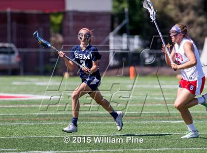 Thumbnail 2 in Eastport-South Manor vs. Somers (NYSPHSAA Class B Final) photogallery.