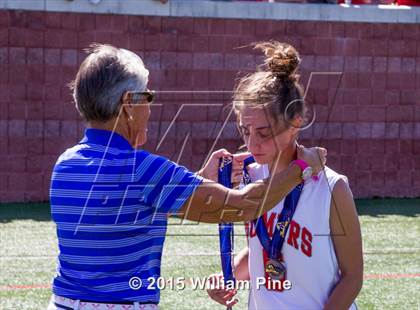Thumbnail 2 in Eastport-South Manor vs. Somers (NYSPHSAA Class B Final) photogallery.