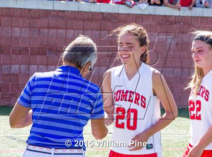 Thumbnail 2 in Eastport-South Manor vs. Somers (NYSPHSAA Class B Final) photogallery.