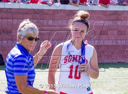 Thumbnail 2 in Eastport-South Manor vs. Somers (NYSPHSAA Class B Final) photogallery.