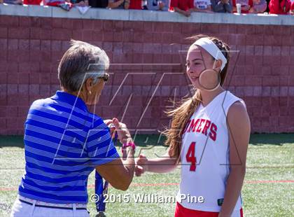 Thumbnail 1 in Eastport-South Manor vs. Somers (NYSPHSAA Class B Final) photogallery.