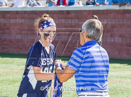 Thumbnail 1 in Eastport-South Manor vs. Somers (NYSPHSAA Class B Final) photogallery.