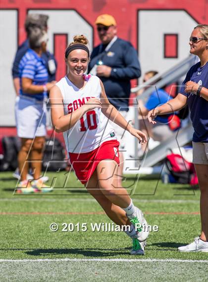Thumbnail 2 in Eastport-South Manor vs. Somers (NYSPHSAA Class B Final) photogallery.