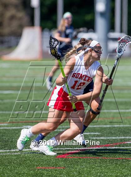 Thumbnail 3 in Eastport-South Manor vs. Somers (NYSPHSAA Class B Final) photogallery.
