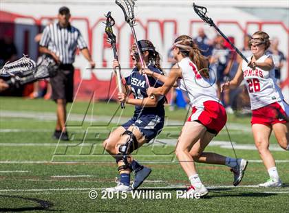 Thumbnail 3 in Eastport-South Manor vs. Somers (NYSPHSAA Class B Final) photogallery.