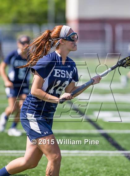 Thumbnail 2 in Eastport-South Manor vs. Somers (NYSPHSAA Class B Final) photogallery.