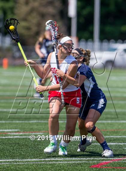 Thumbnail 2 in Eastport-South Manor vs. Somers (NYSPHSAA Class B Final) photogallery.